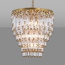 Loft Industry Modern - Mia Chandelier